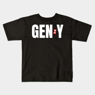 Gen Y Kids T-Shirt